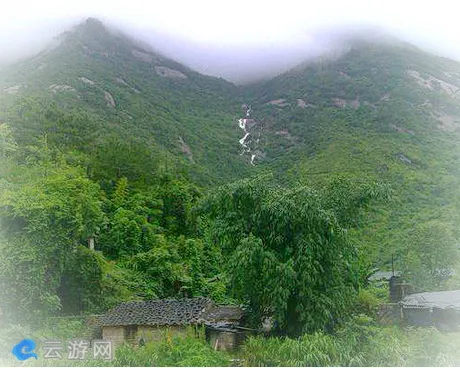 宁德飞鸾凤凰山