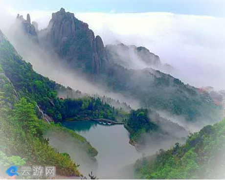 寿宁山羊尖