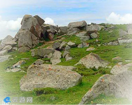 榆中马衔山