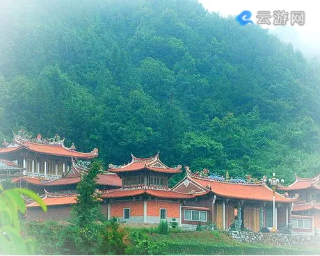 安溪凤山森林公园