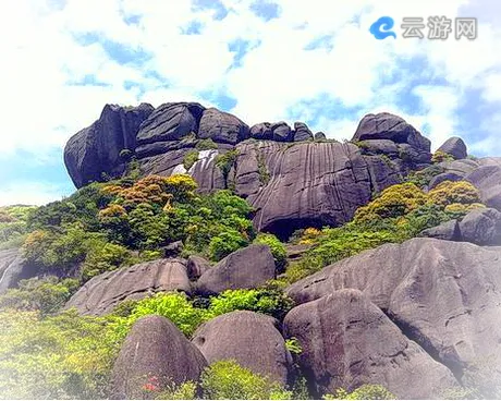 德化石牛山森林公园