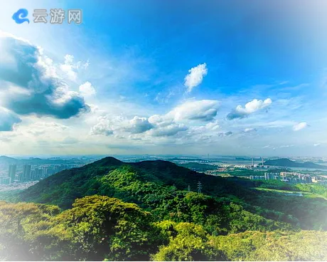 广州黄山鲁森林公园