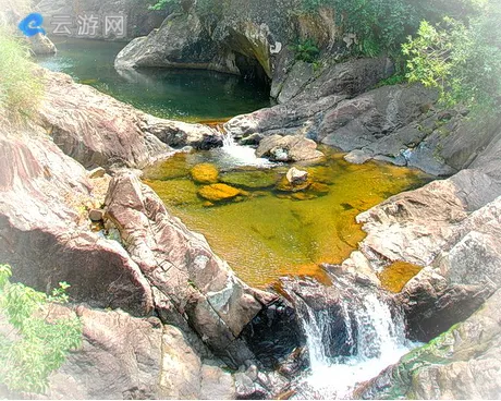 东莞银瓶山森林公园