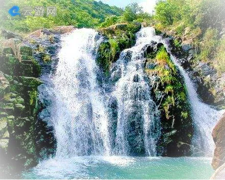 东莞银瓶山森林公园