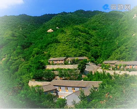 保定曲阳虎山景区