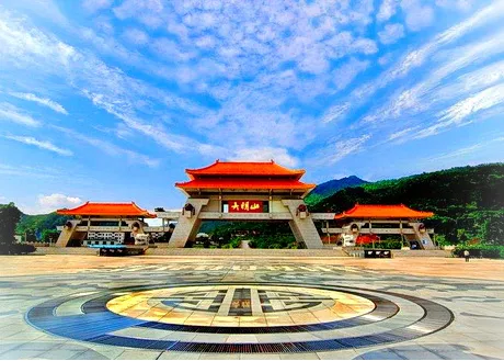 南宁大明山景区