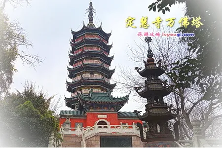 镇江焦山风景区