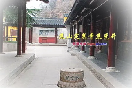 镇江焦山风景区