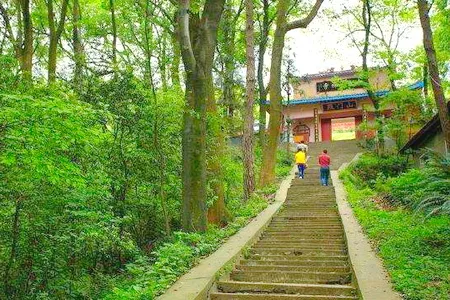 常德嘉山风景区