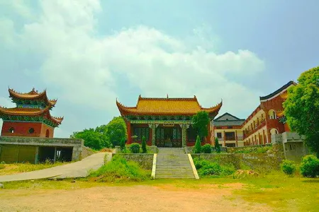 常德嘉山风景区