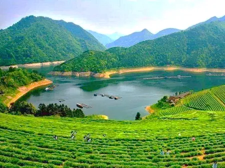 湖南常宁天堂山景区