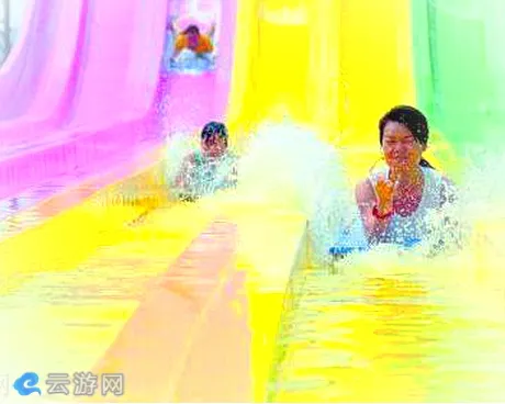 安阳天之瑶水上乐园