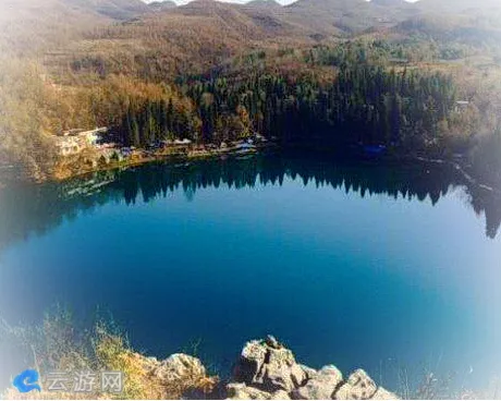 水城天生湖旅游区