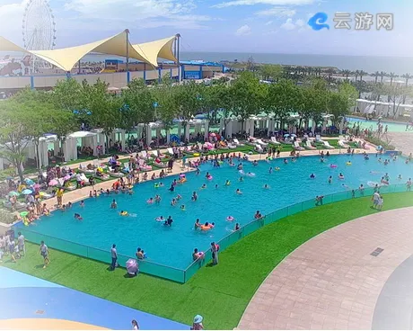 秦皇岛乐岛海洋主题公园