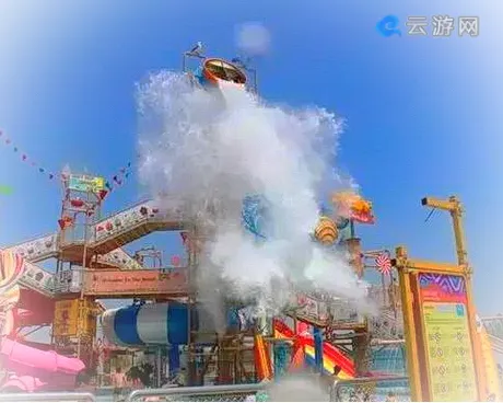 开封银基水世界