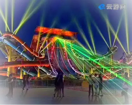 开封银基水世界