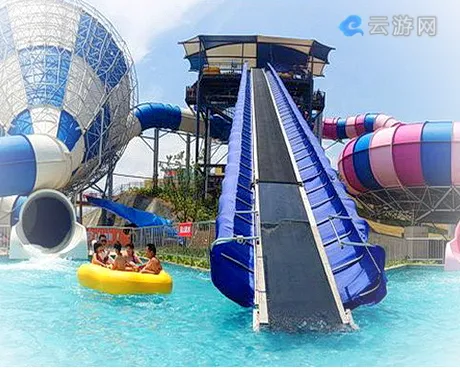桂林罗山湖水上乐园