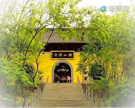 盱眙铁山寺国家森林公园