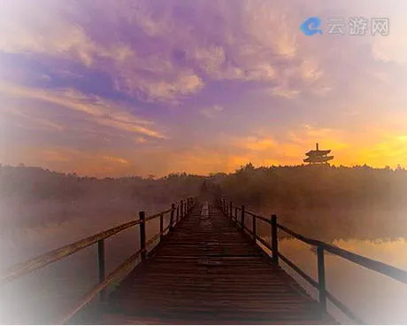 新沂马陵山风景名胜区
