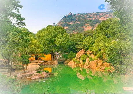 苏州天池山景区