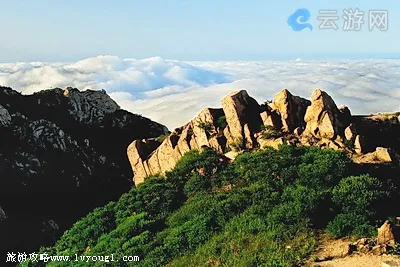 青岛小珠山风景区