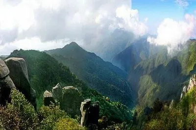 宜春明月山景区