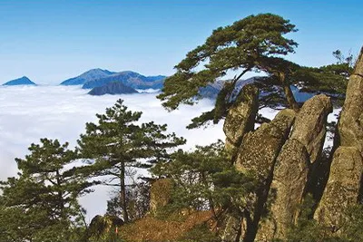 安福武功山风景名胜区