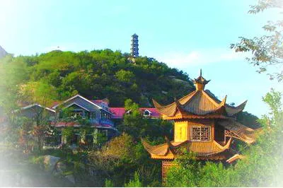 日照大青山风景区