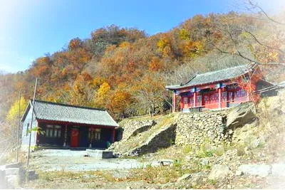 宽甸城顶山景区