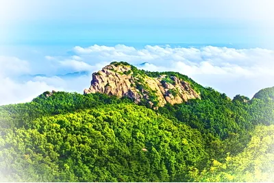 临沂沂蒙山旅游区