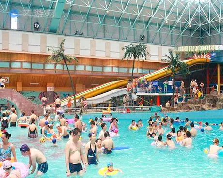 上海大康水上乐园