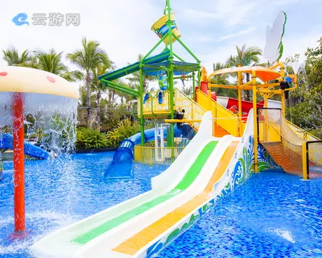 上海玛雅海滩水公园