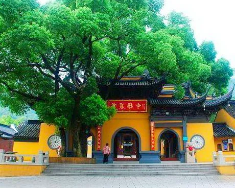 虞山宝岩生态观光园