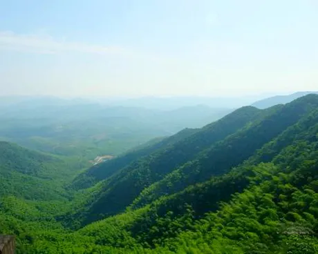 溧阳仙山头