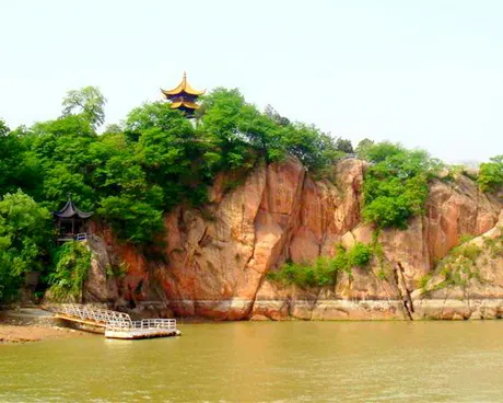 南京燕子矶公园
