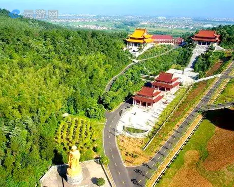 南京游子山森林公园