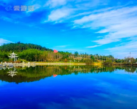 南京游子山森林公园