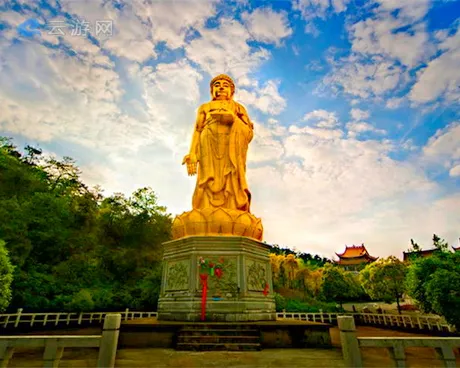 南京游子山森林公园