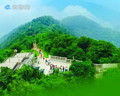 南京老山国家森林公园