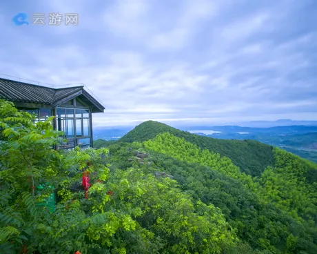 常州南山竹海