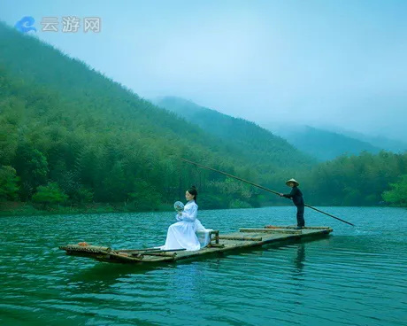 常州南山竹海