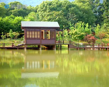 常州虞山宝岩生态观光园