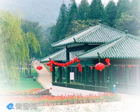 徐州泉山森林公园