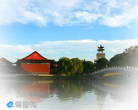 天津水上公园
