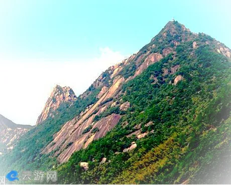 上饶灵山风景区