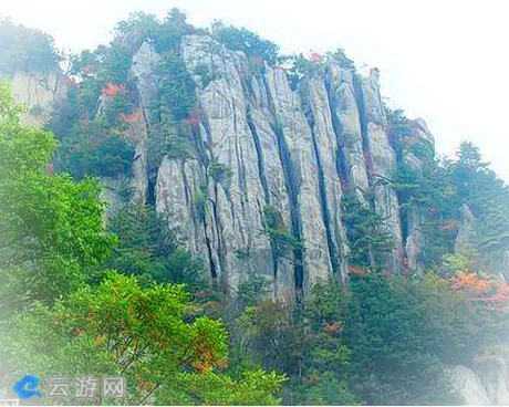 宝鸡天台山风景区