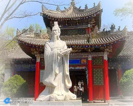 岐山周原风景区