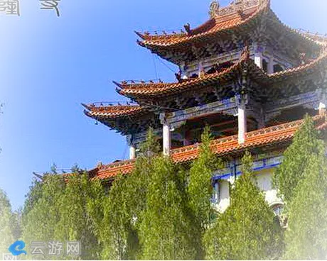 子洲县露普山兴隆寺