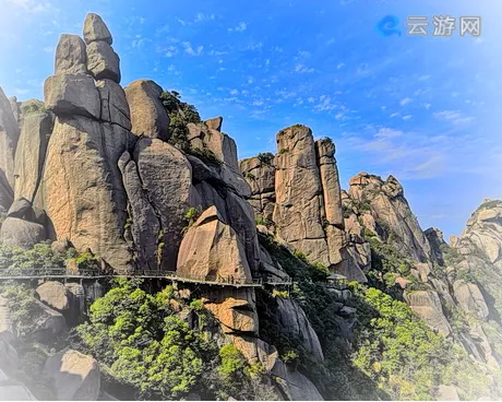 上饶灵山风景区
