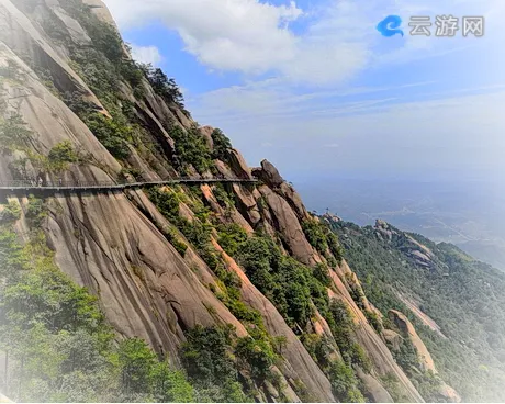 上饶灵山风景区